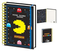 Agenda A5 Pac-Man High Score