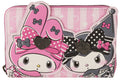 FUNKO Loungefly Portafoglio Hello Kitty My Melody e Kuromi