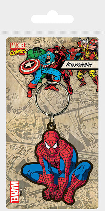 Portachiavi Marvel Comics Spider-Man