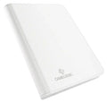 Gamegenic Album 4 Tasche Zippered White
