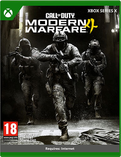 Call of Duty: Modern Warfare 4