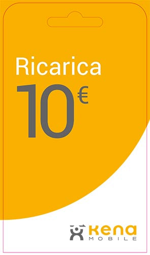 Kena 10 Euro PIN