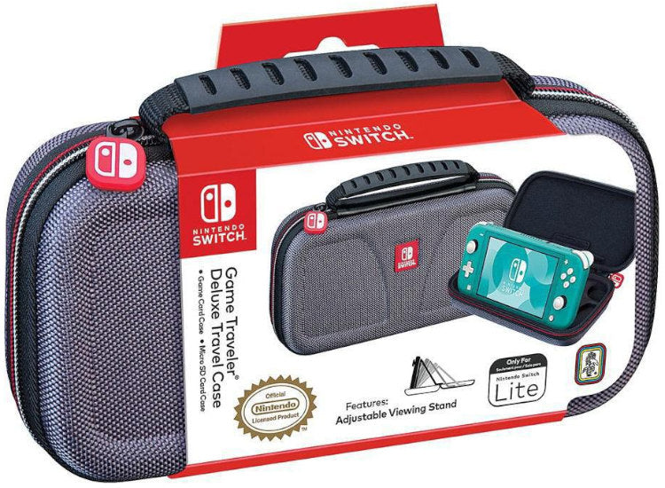 BB SWITCH Lite Custodia Rigida Deluxe Gray