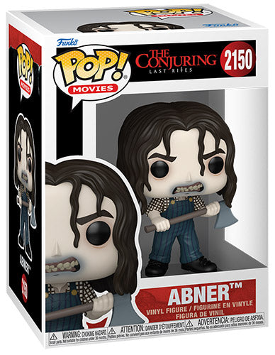 FUNKO POP The Conjuring Abner 2150