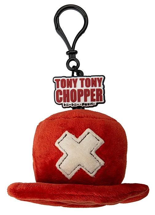 Portachiavi One Piece  Plush Chopper's Hat