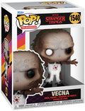 FUNKO POP Stranger Things S4 Vecna Transformation 1540
