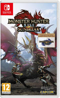 Monster Hunter Rise Sunbreak Set