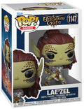 FUNKO POP Baldur's Gate 3 Lae'zel w/Sword 1147