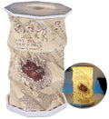 Lampada  Harry Potter Marauders Map Foldable