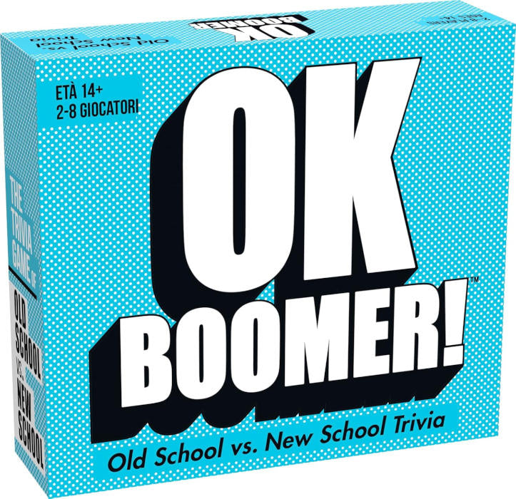 OK Boomer!