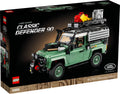 10317 Icons Land Rover Classic Defender 90 RARE