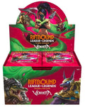 Riftbound League Of Legends ENG Vendetta Box 24 Buste