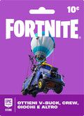 Epic Gift Card PoR 10.00 Euro PIN