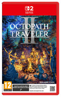 Octopath Traveler 2 (GKEY)