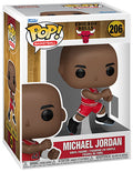 FUNKO POP NBA Chicago Bulls Michael Jordan '89 The Shot 206