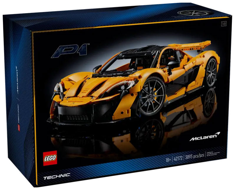 42172 Technic McLaren P1