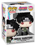 FUNKO POP Boruto Mirai Sarutobi 1652