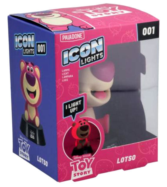 Paladone Icons Toy Story Lotso
