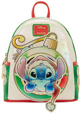 FUNKO Loungefly Mini Zaino Disney Stitch Holiday