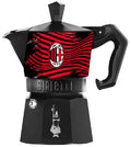 BIALETTI Moka Express 3 Tazze Milan