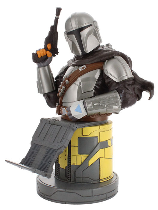 CABLE GUYS Star Wars The Mandalorian Bounty Hunter