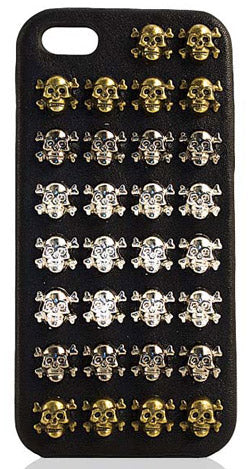 Custodia All Skulls black iPhone 5