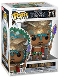 FUNKO POP Black Panther Wakanda Forever King Namor 1175