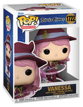 FUNKO POP Black Clover Vanessa Enoteca 1722