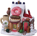 95529 LEMAX Dudley's Donut Shop (4.5V)