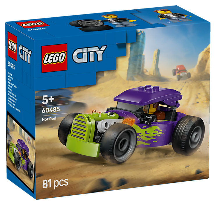 60485 City Bolide