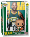 FUNKO POPS NBA Cover Slam Ray Allen 04