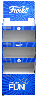 Espositore da Terra Funko (80pz x Expo)