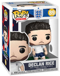 FUNKO POP FIFA World Cup 26 England Declan Rice 89