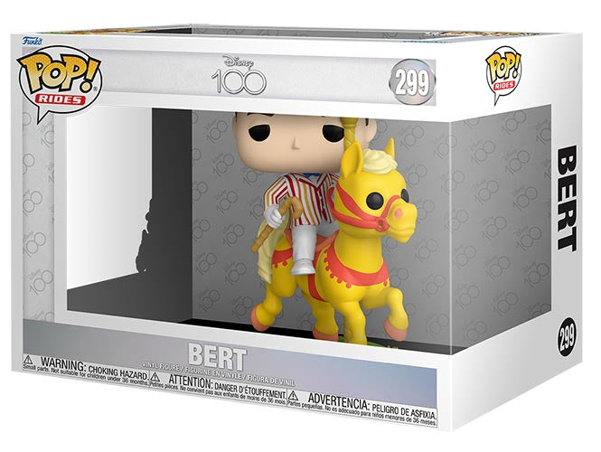 FUNKO POP Disney 100th Mary Poppins Bert 299