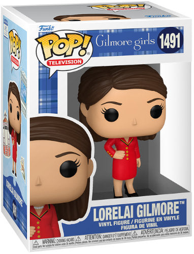 FUNKO POP Gilmore Girls Lorelai Gilmore 1491