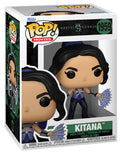 FUNKO POP Mortal Kombat II Kitana 1959