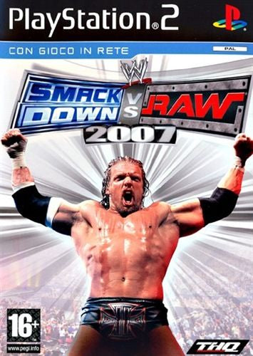 WWE Smackdown Vs Raw 2007