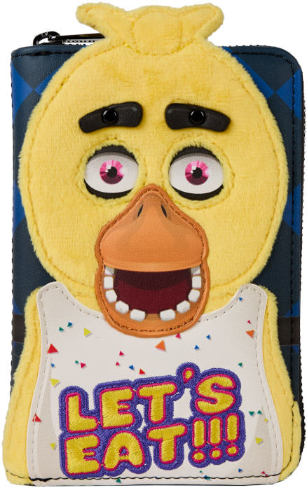 FUNKO Loungefly Portafoglio FNAF Party