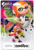 Amiibo Splatoon Inkling Girl