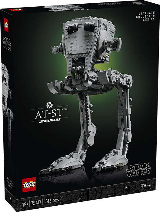 75417 Star Wars Walker AT-ST