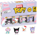 FUNKO BITTY POP 4 Pack Hello Kitty Kuromi