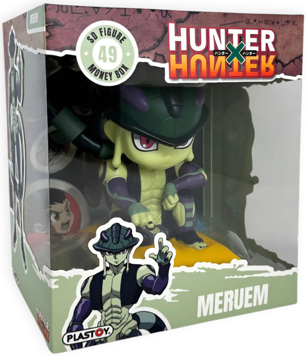 PLASTOY Salvadanaio Hunter x Hunter Meruem