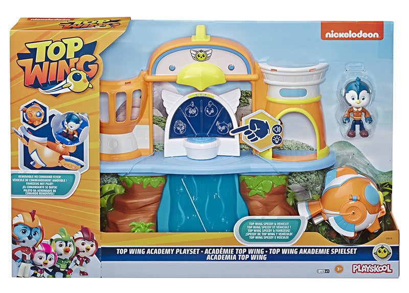 Top Wing - L'Accademia