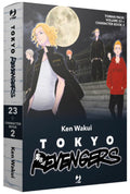 Tokyo Revengers Cofanetto #23 + Character Book #02
