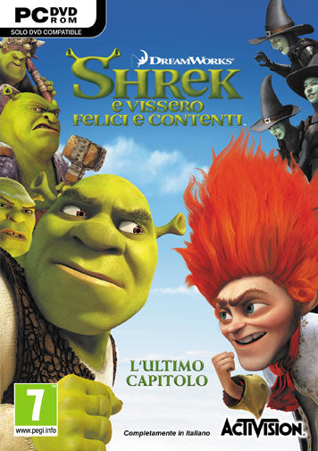 Shrek 4 - E vissero felici e contenti