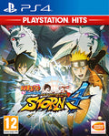 Naruto Shippuden Ultimate Ninja Storm 4 PlayStation Hits