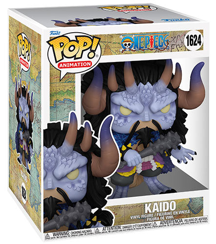 FUNKO BIG 15cm One Piece Kaido (Beast Form) 1624