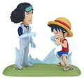 One Piece WCF Log Stories Monkey D.Luffy Vs Kuzan