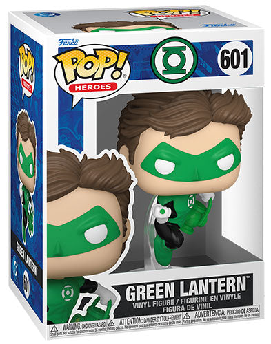 FUNKO POP DC Comics: New Classics Green Lantern 601