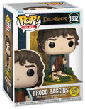 FUNKO POP Il Signore degli Anelli Frodo Baggins GLOW 1832